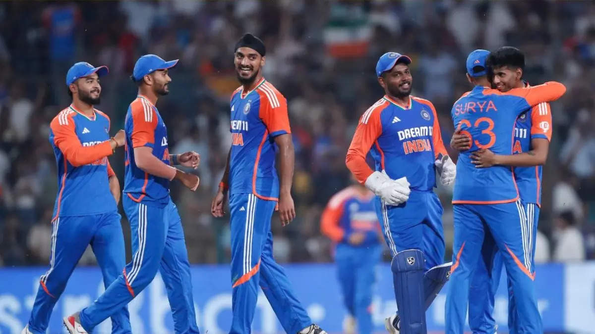 तिसऱ्या T20I साठी भारताची संभाव्य प्लेइंग-11