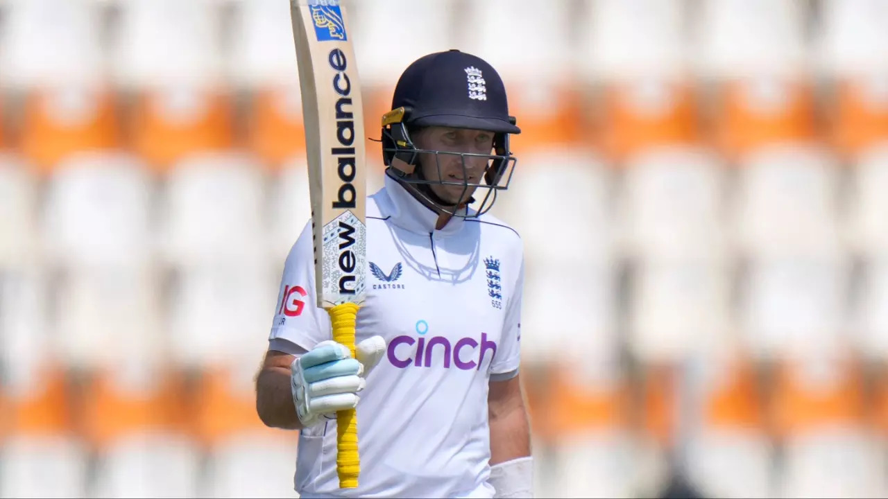 3 Joe Root