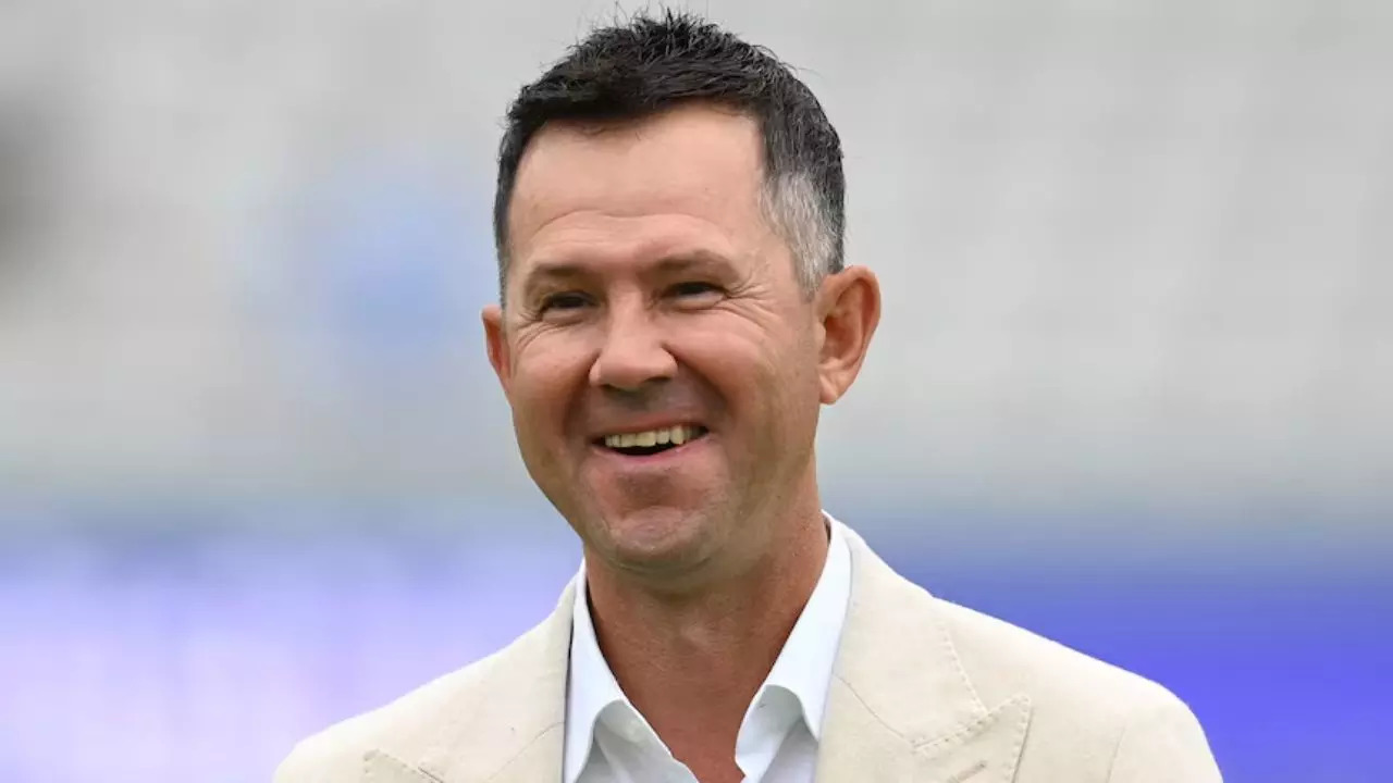 1 Ricky Ponting