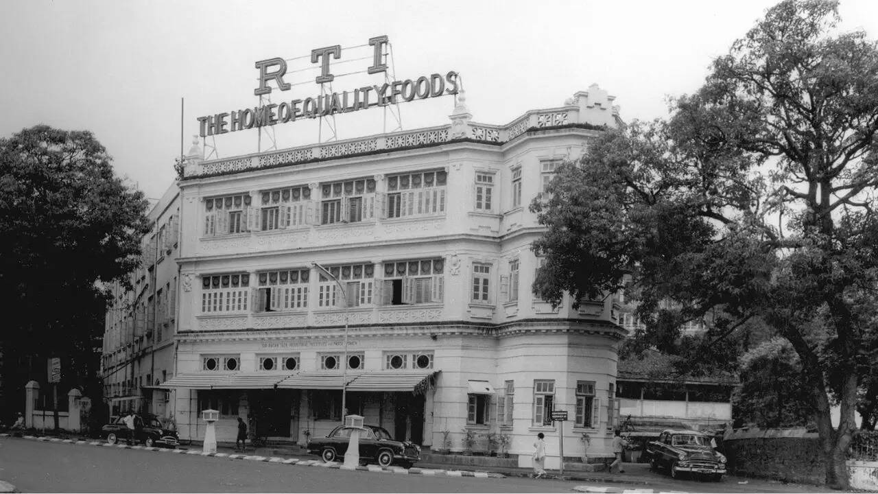 Ratan Tata Institute In South Mumbai The Best Kept Secret For Parsi