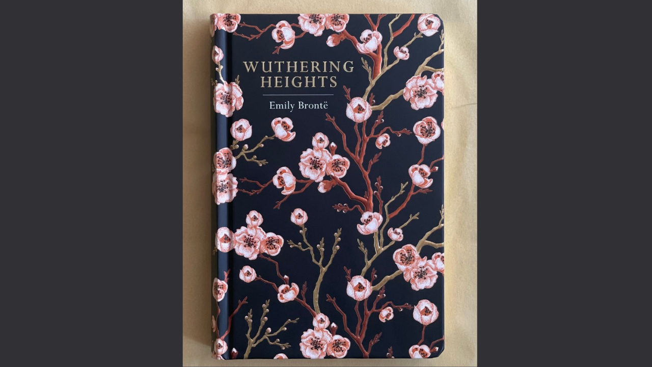 Wuthering Heights by Emily Bront