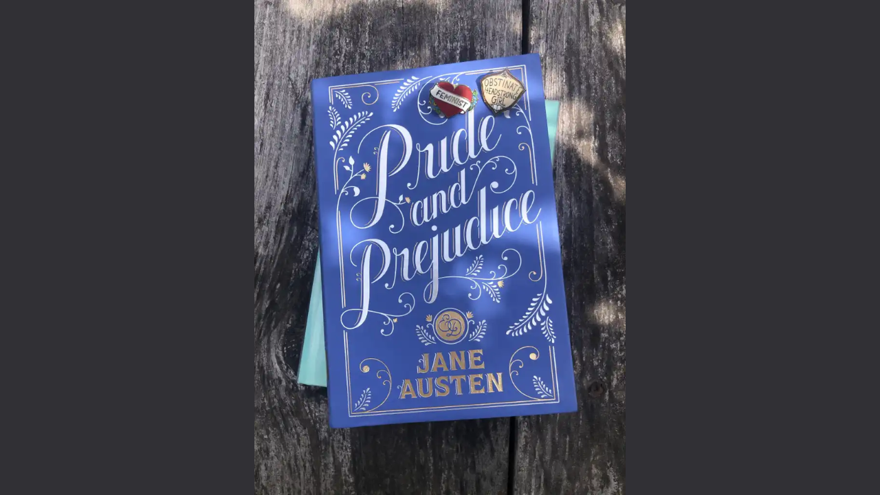 Pride and Prejudice by Jane Austen