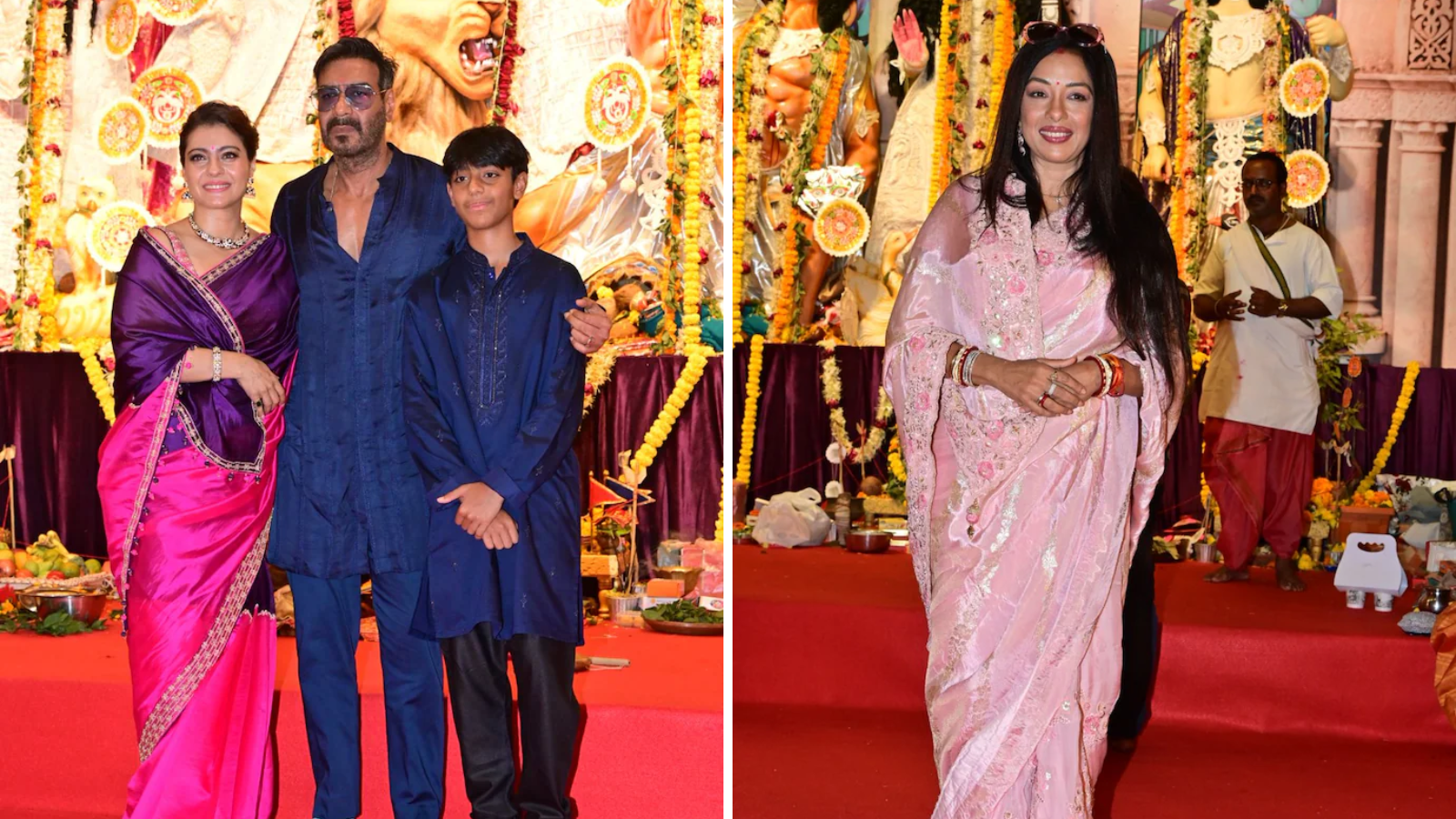 Joy Of Festivities With Bollywood Celebrities