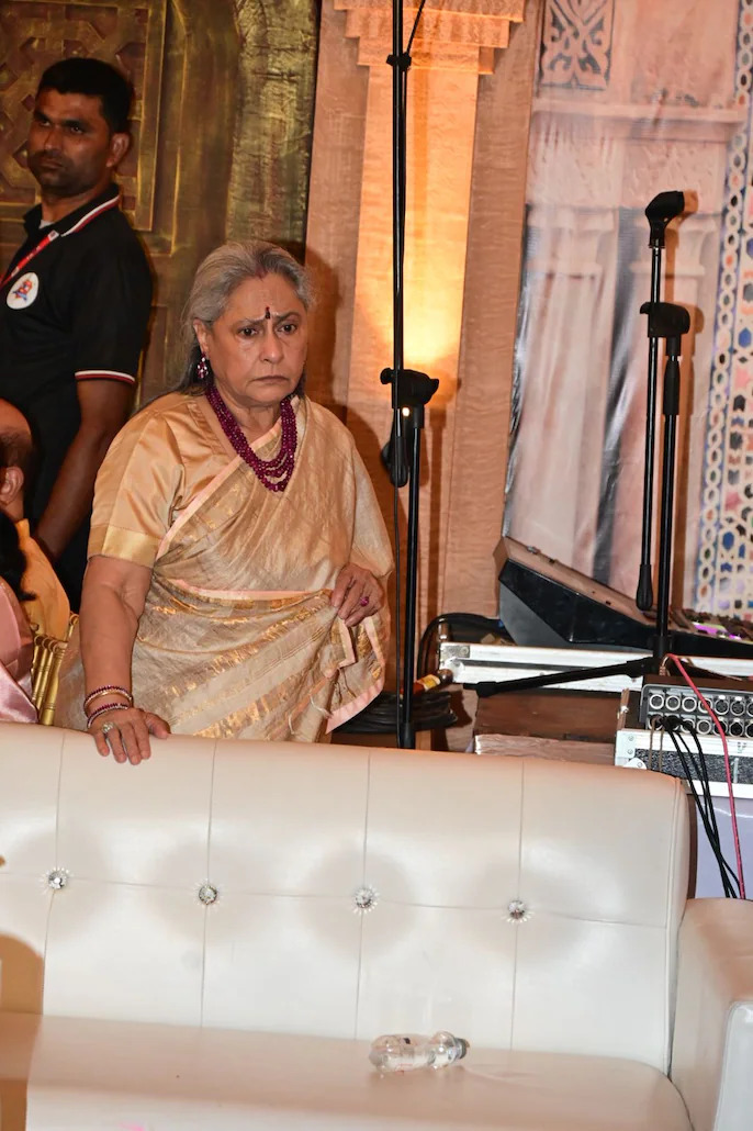 Jaya Bachchan