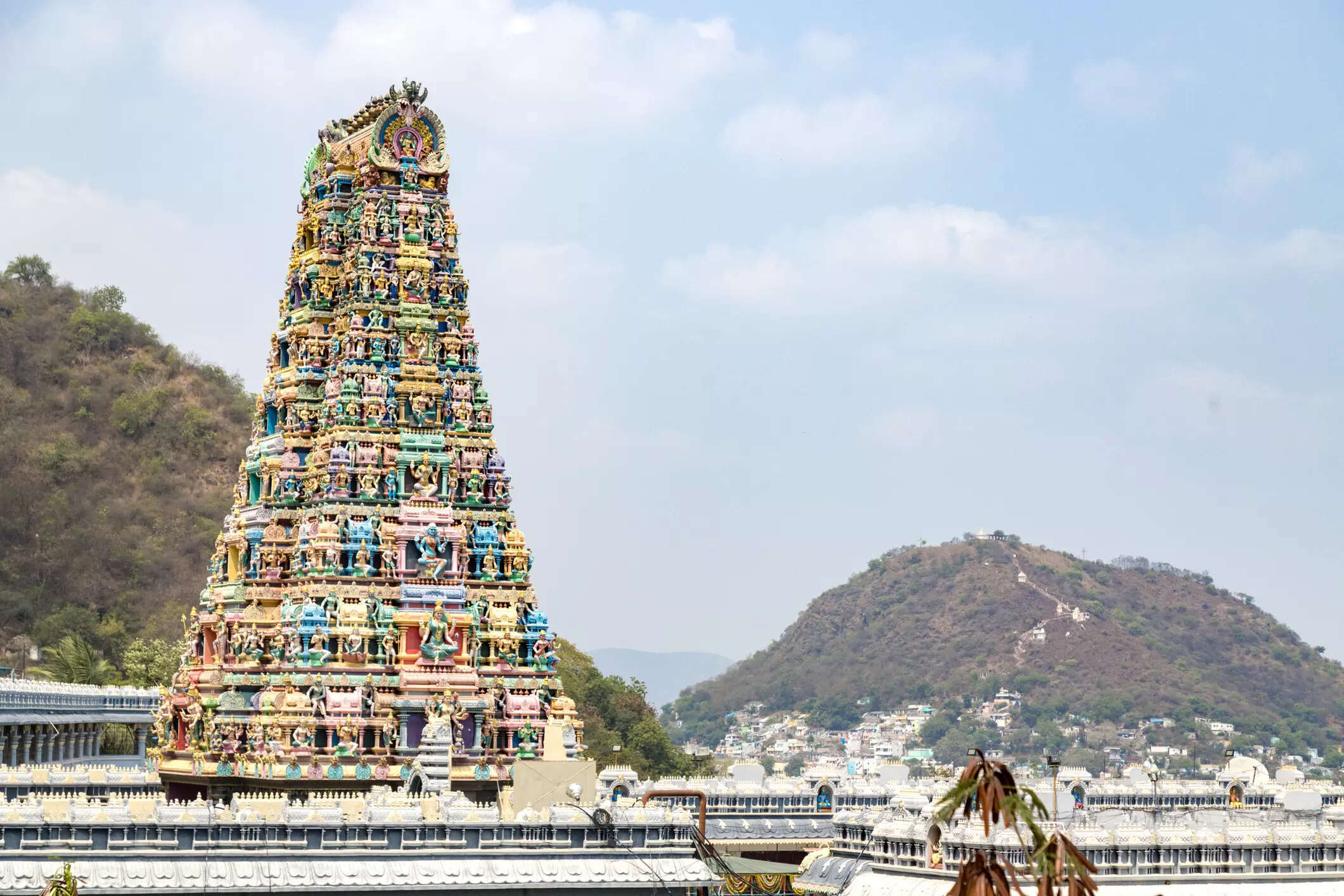 Vijayawada Image iStock