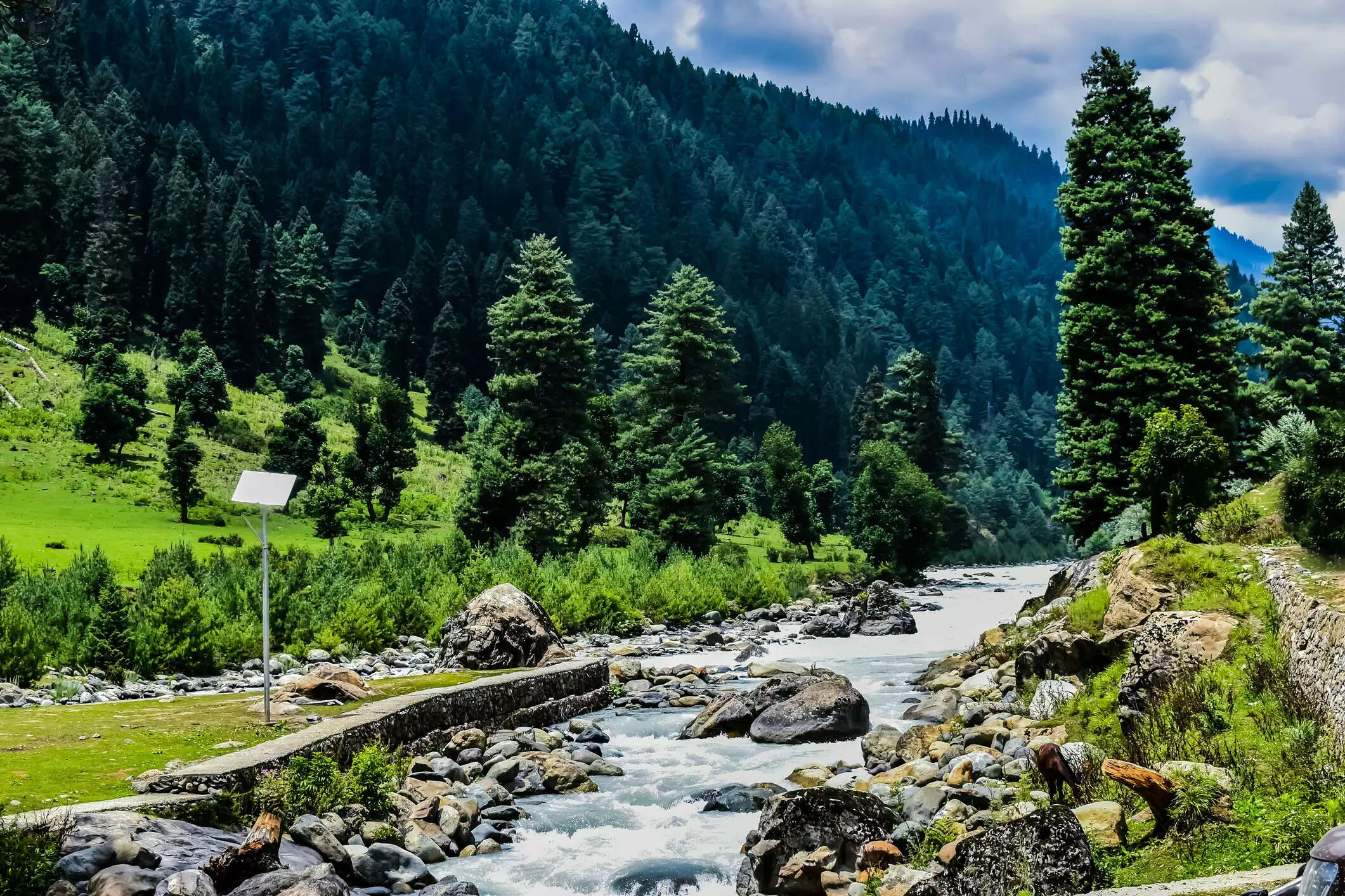 Pahalgam Image iStock