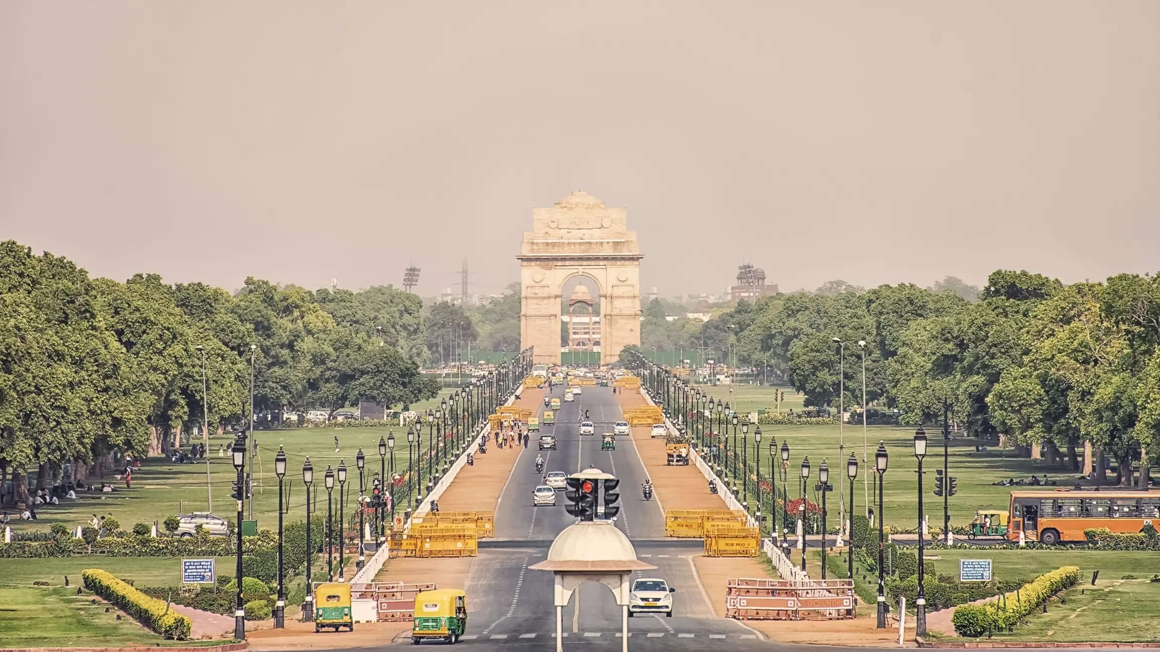 Delhi Image iStock