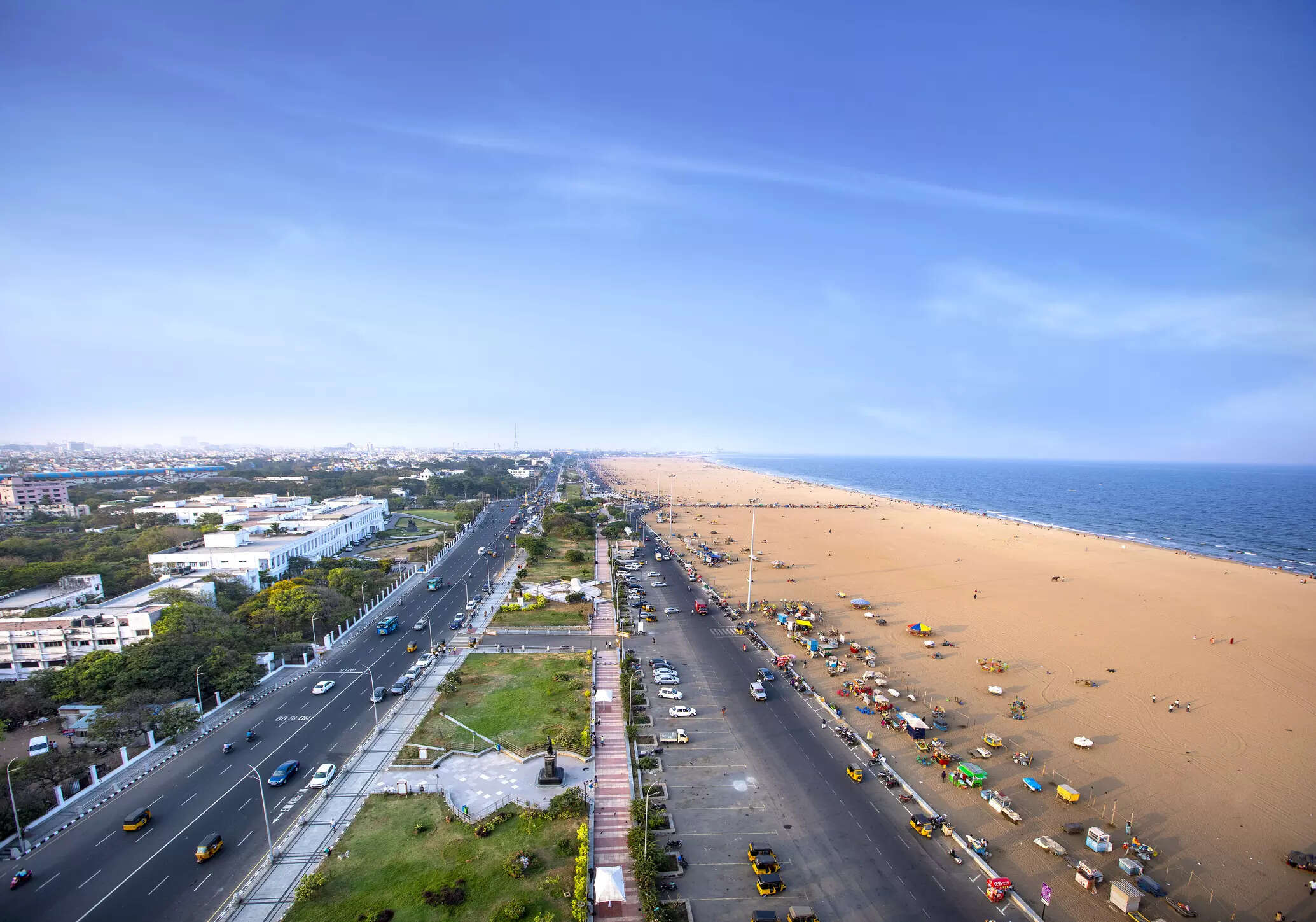 Chennai Image iStock