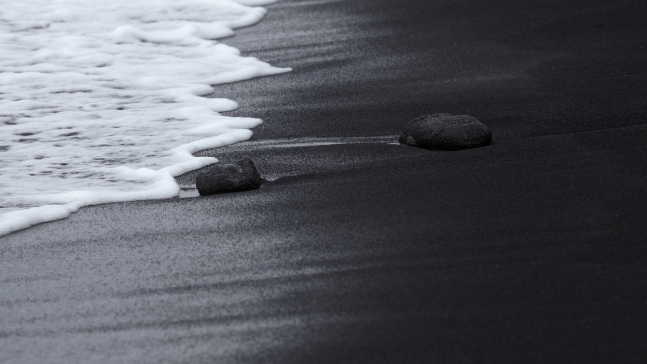 Punaluu Beach Hawaii USA