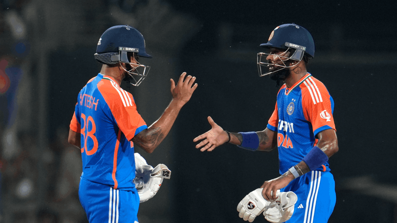 India defeated Ireland by 143 runs