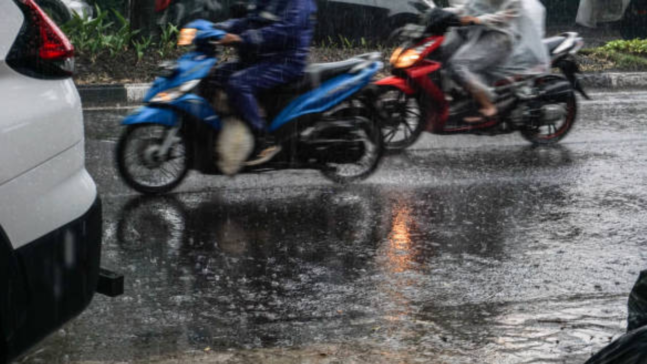 Hyderabad Rains