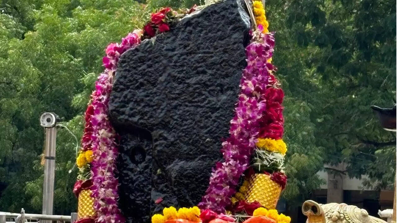 Shanidev temple