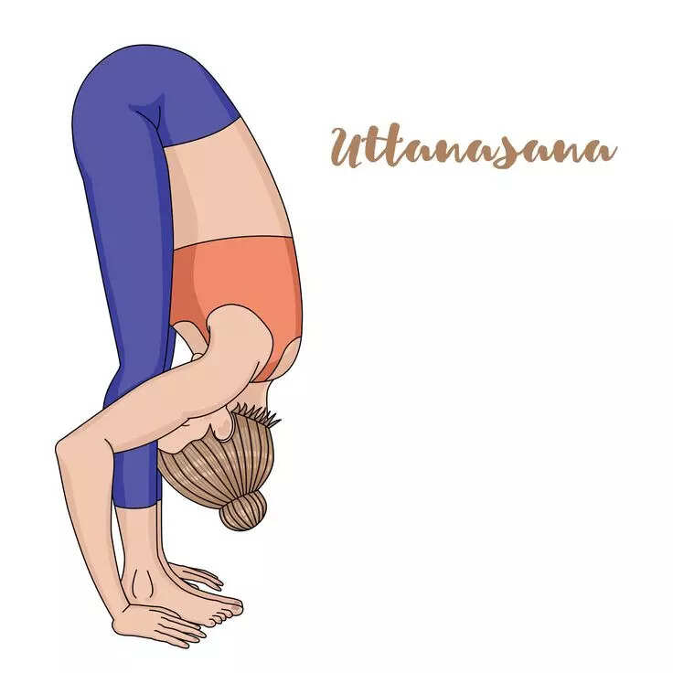 Uttanasana