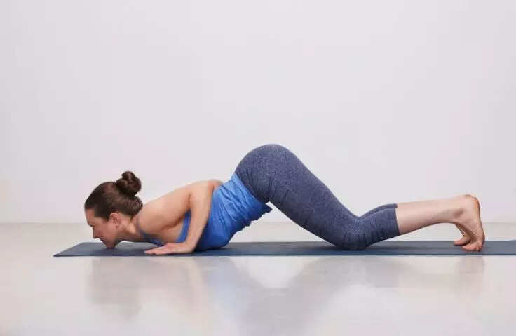 Ashtanga Namaskar