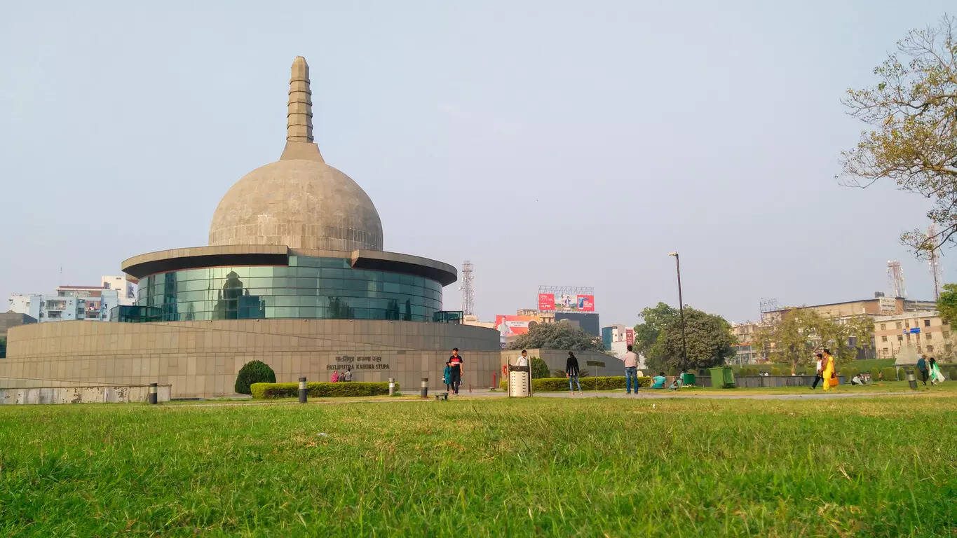 Patna Museum Image iStock