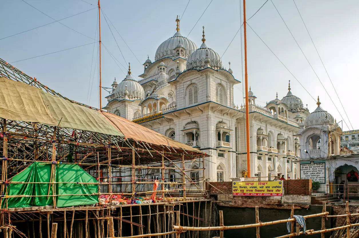 Takht Sri Patna Sahib Image iSTock