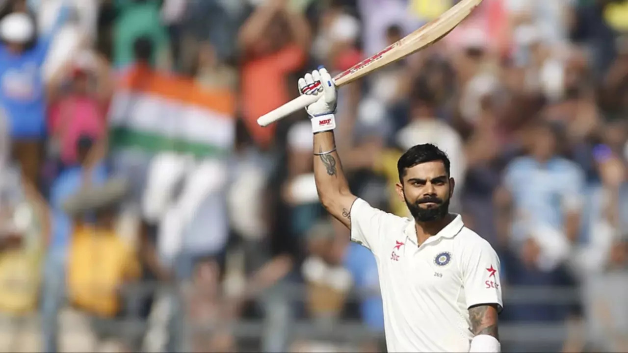 Virat Kohli