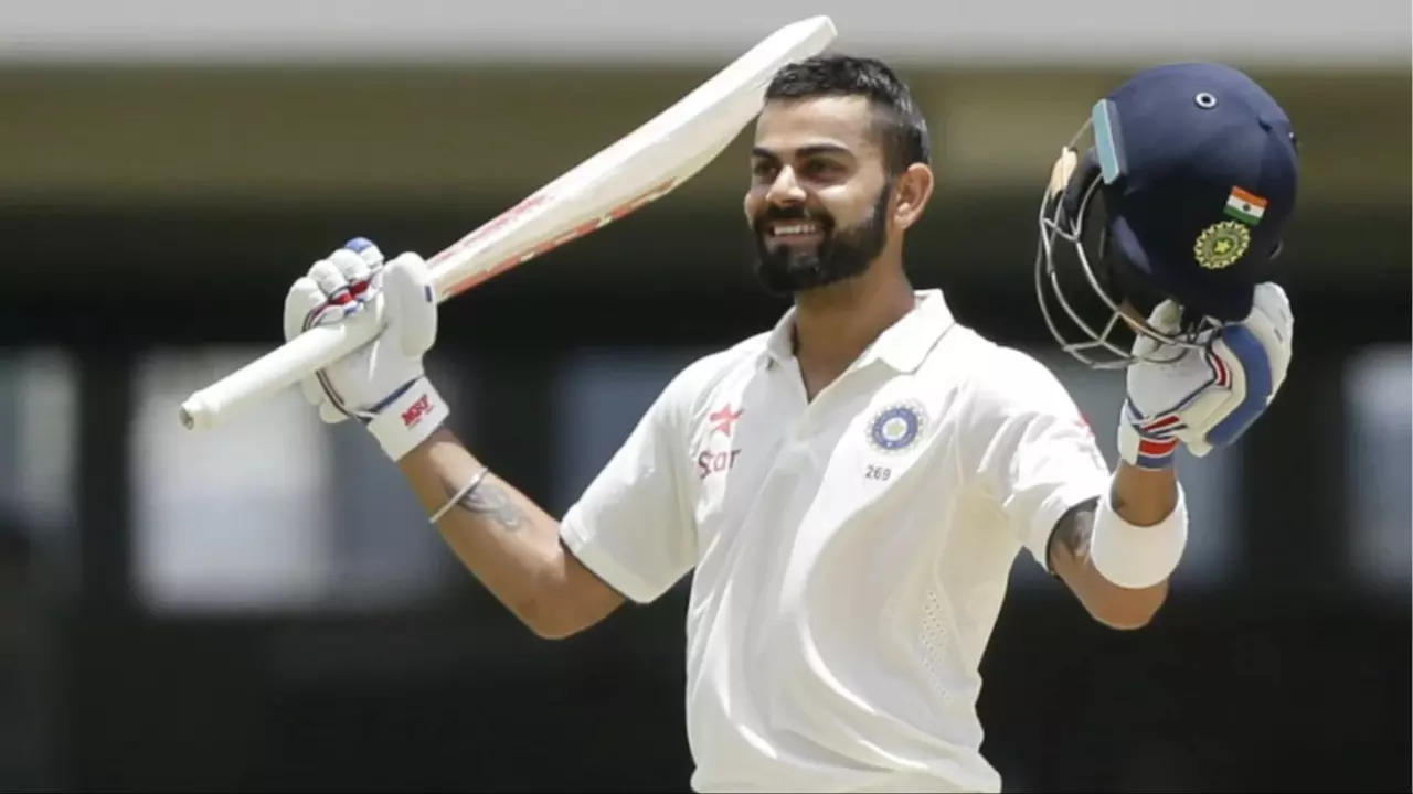 Virat Kohli