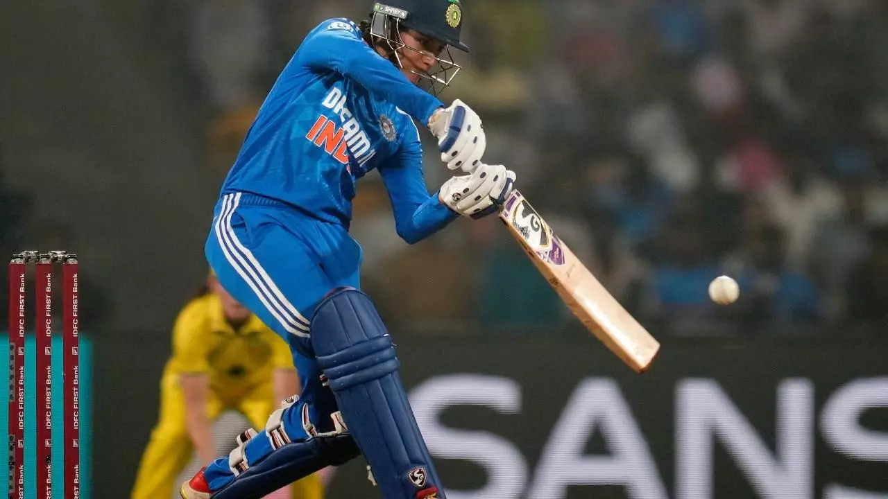 Smriti Mandhana 524 runs