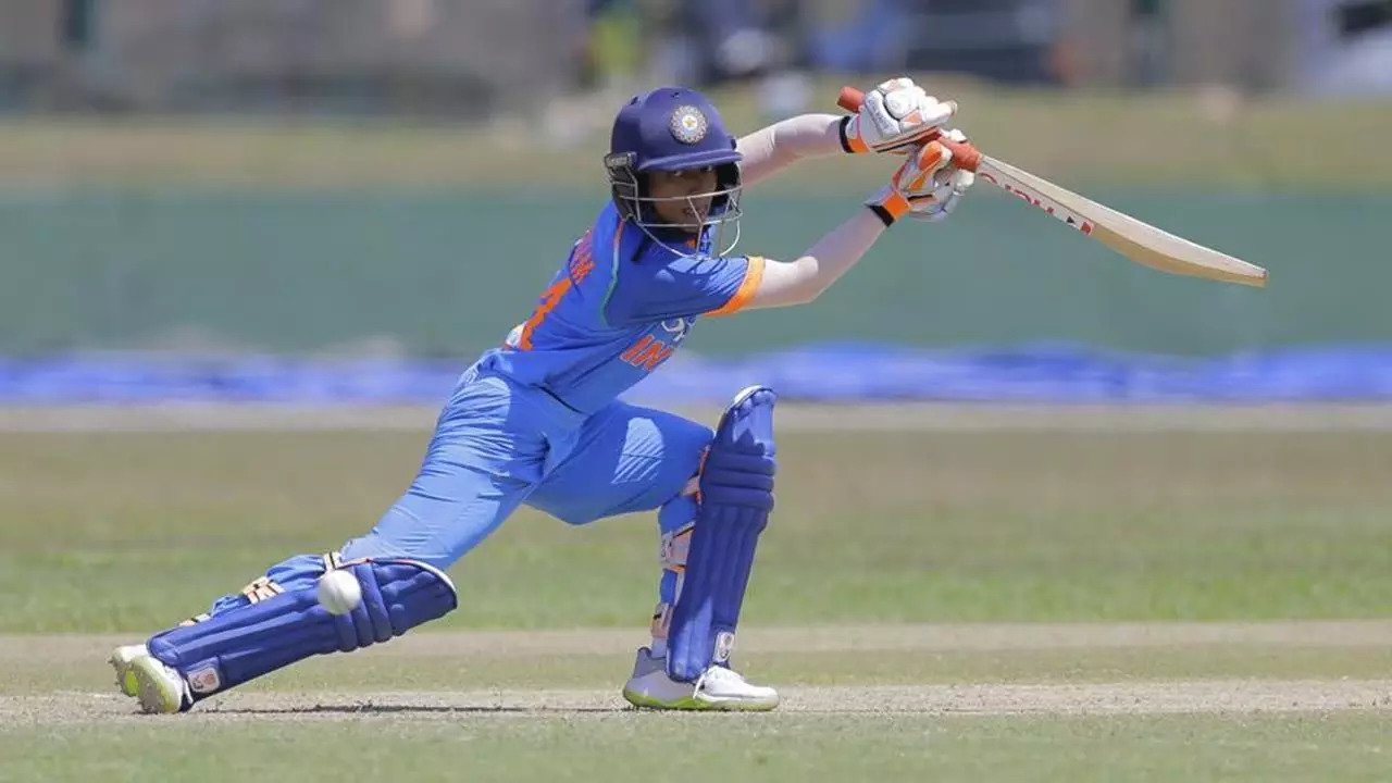 Punam Raut 375 runs