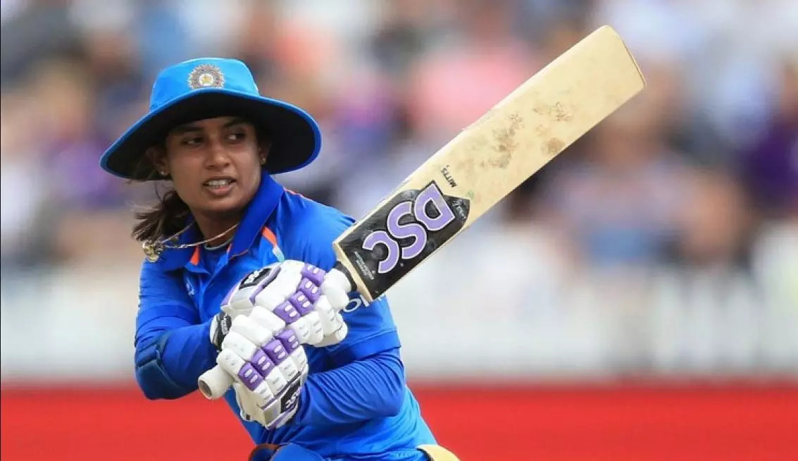 Mithali Raj 726 runs