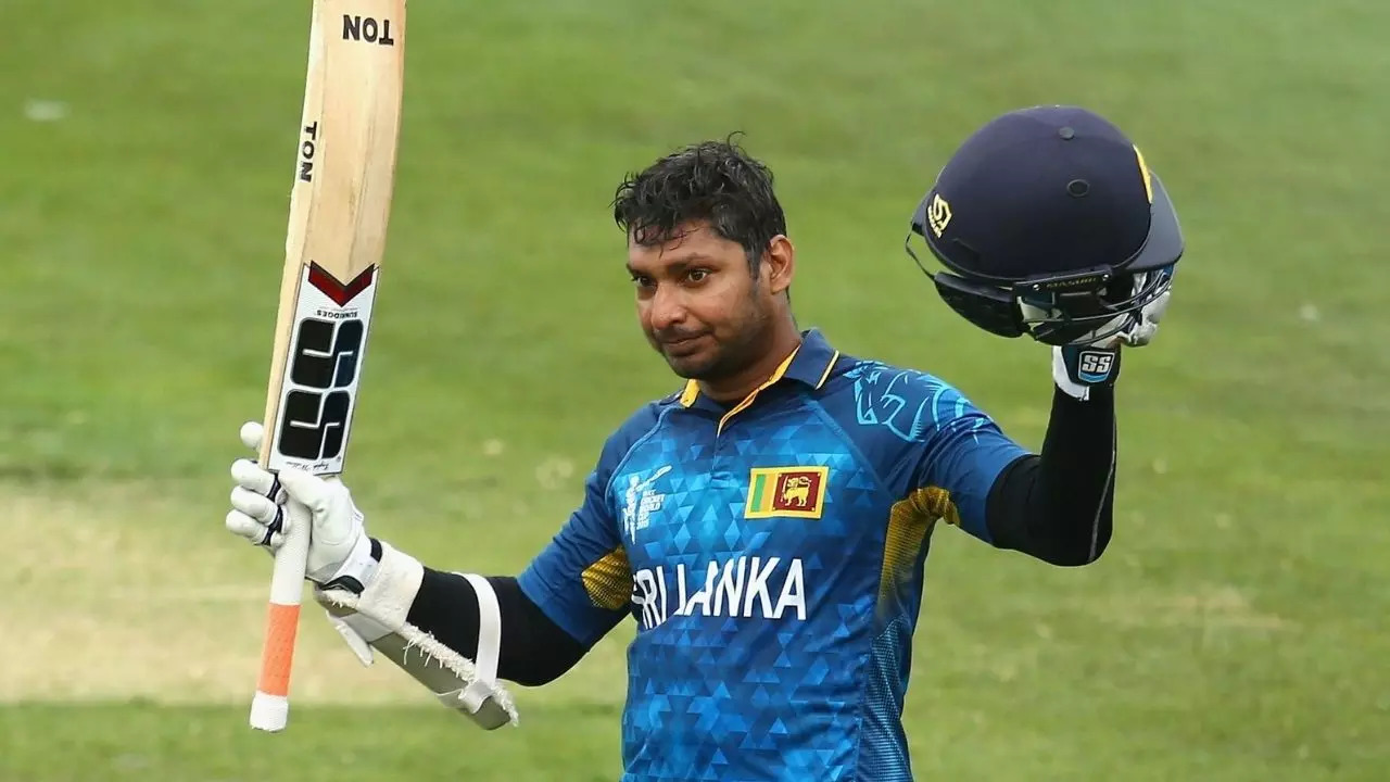 Kumar Sangakkara