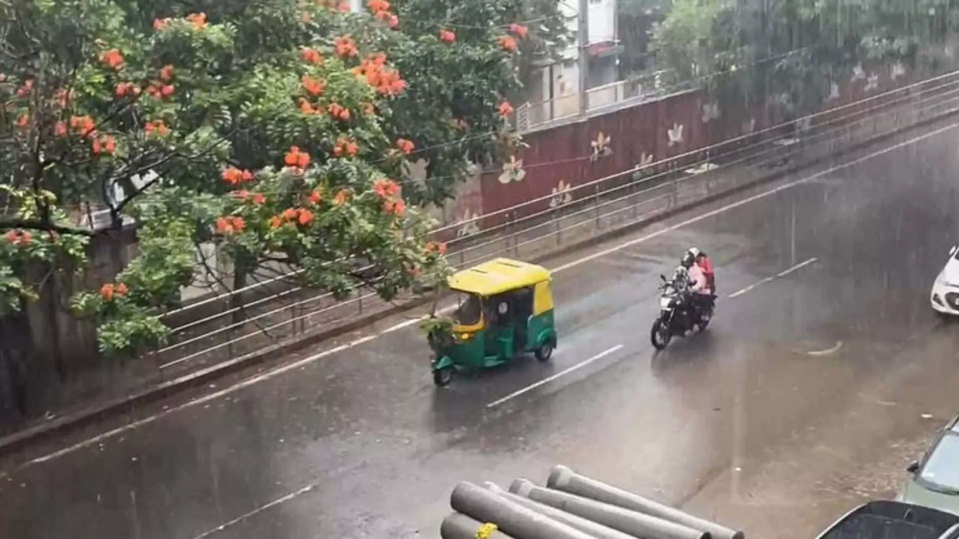 ಟ್ರಾಫಿಕ್ ಸಮಸ್ಯೆ 