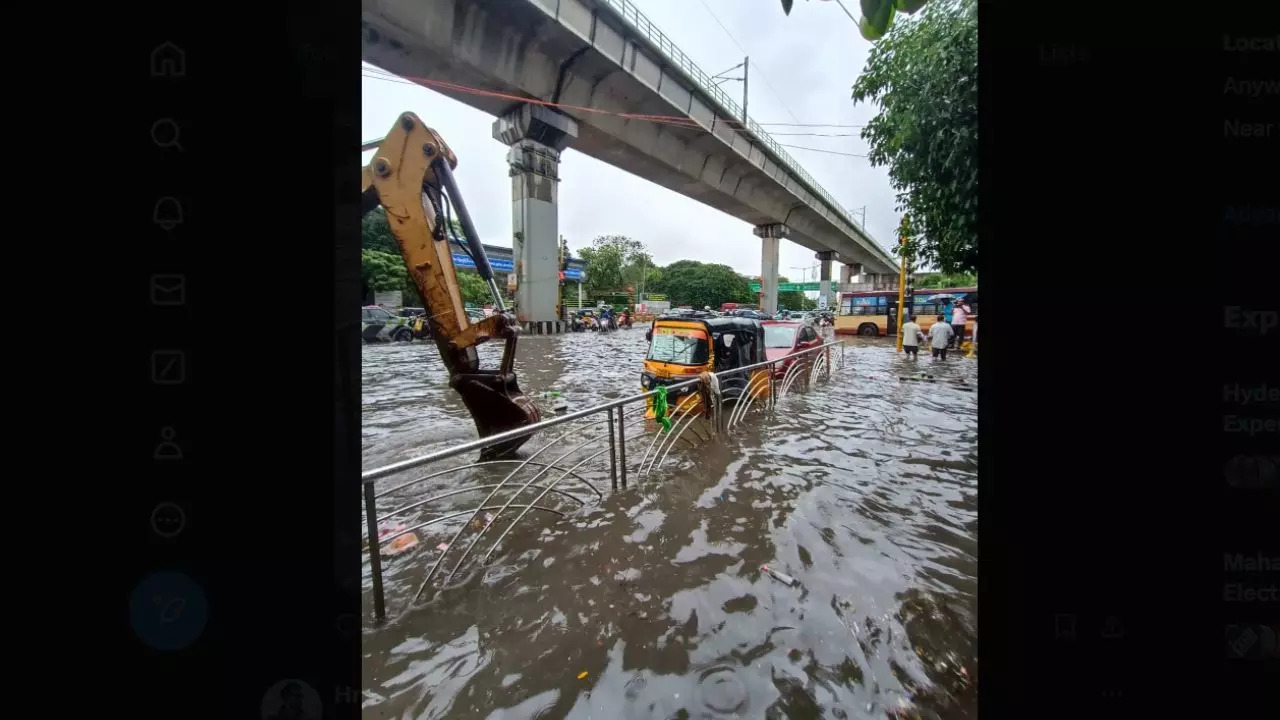 Chennai Civic Body On Standby 