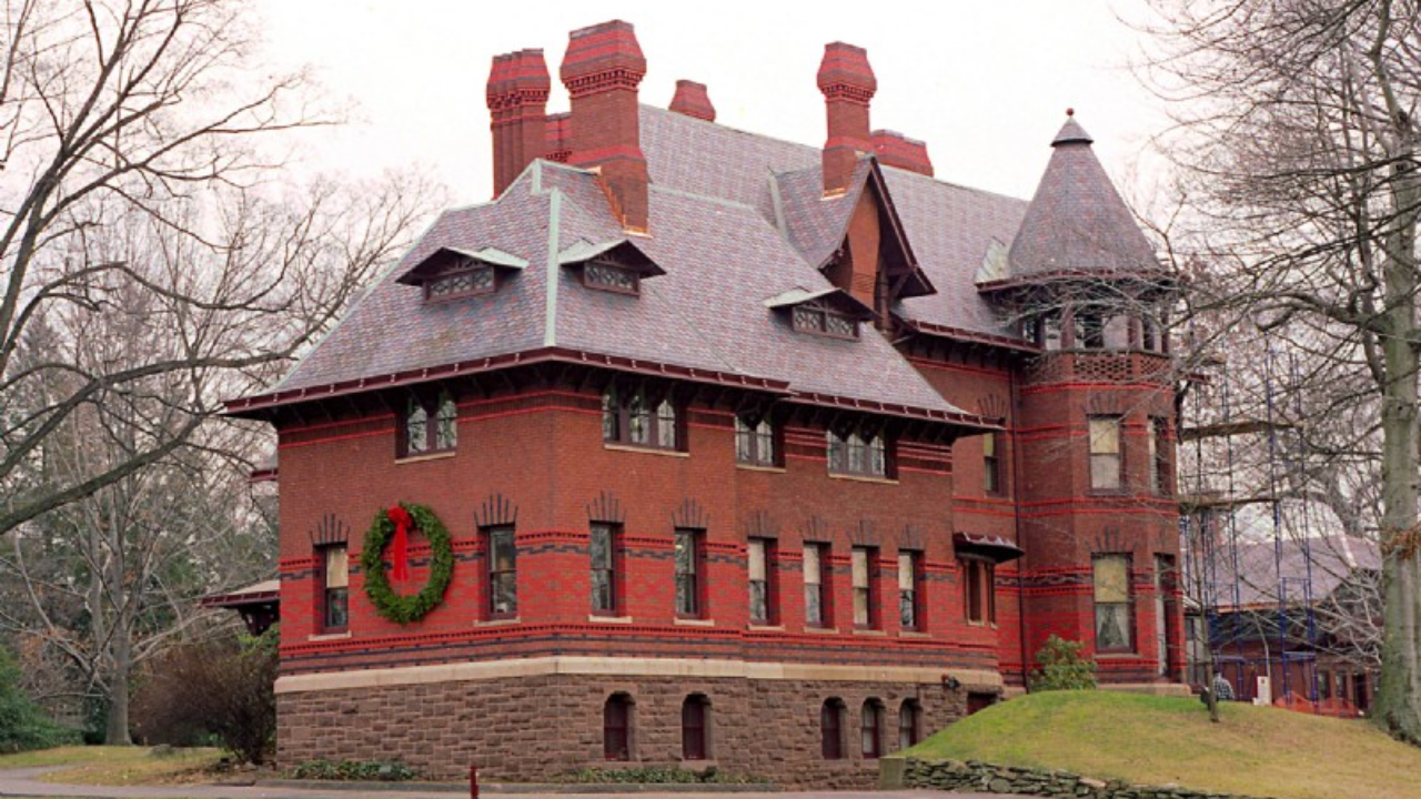 Mark Twain House USA