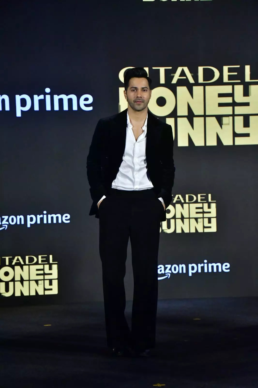 Varun Dhawan