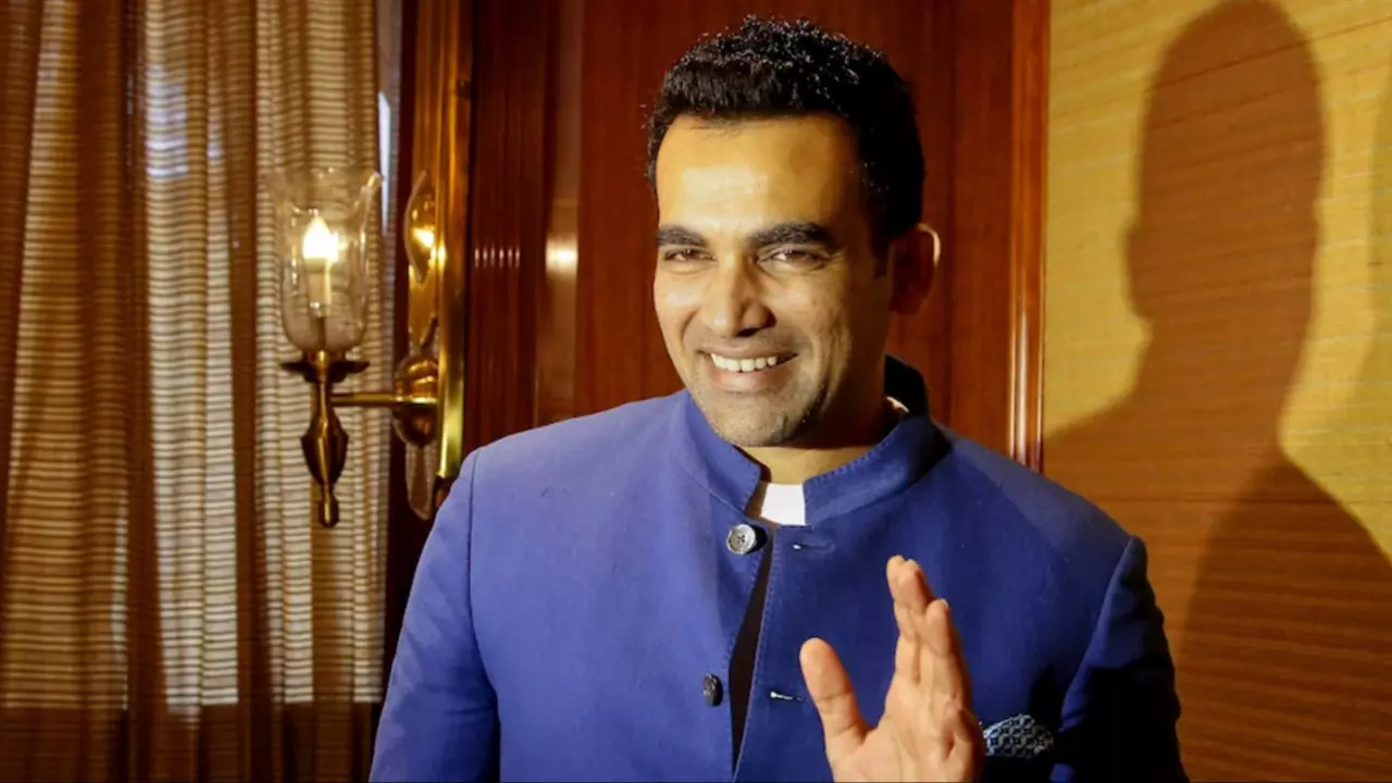 Zaheer Khan - Lucknow Super Giants