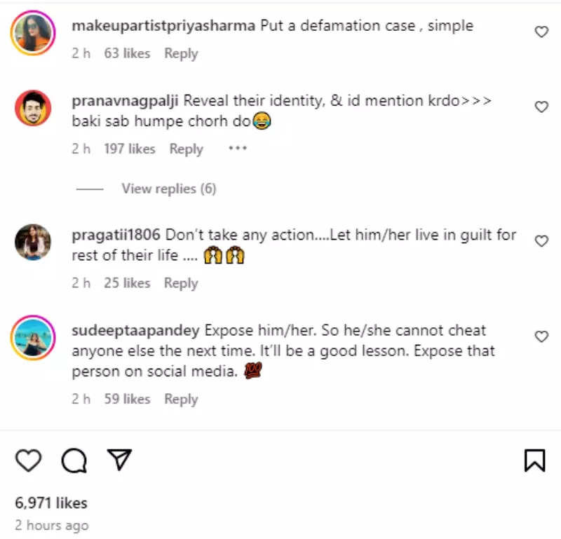 Comments on Sara Gurpal39's post