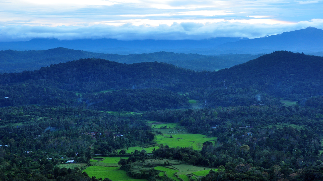 Coorg Karnataka