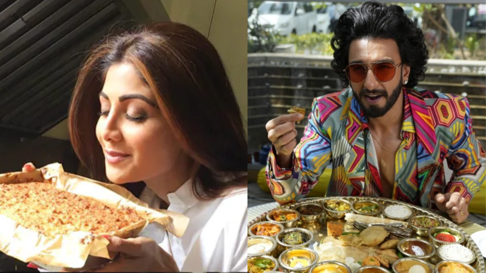 Celebs Who Are Big Time Foodies 