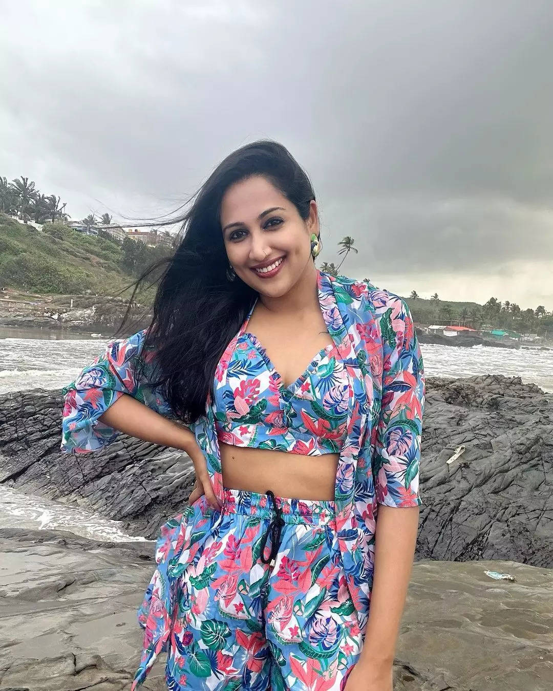 khaleja fame divya mary Instagram 