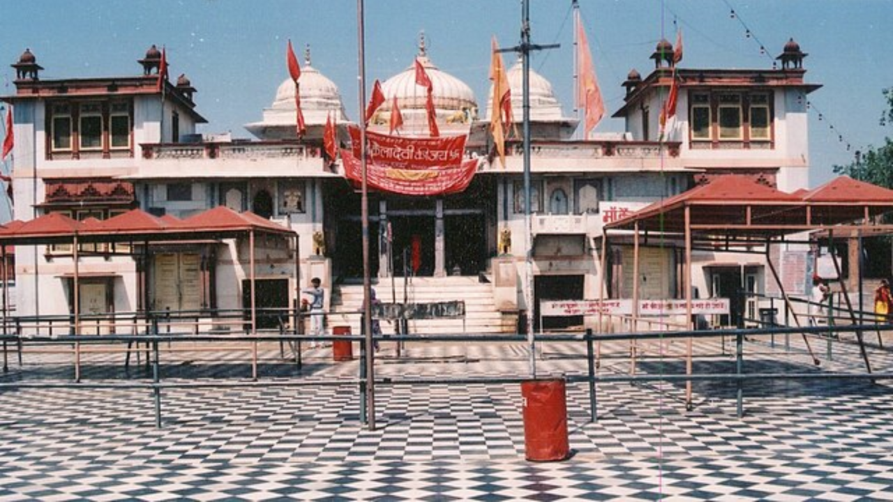 कालका देवी मंदिर