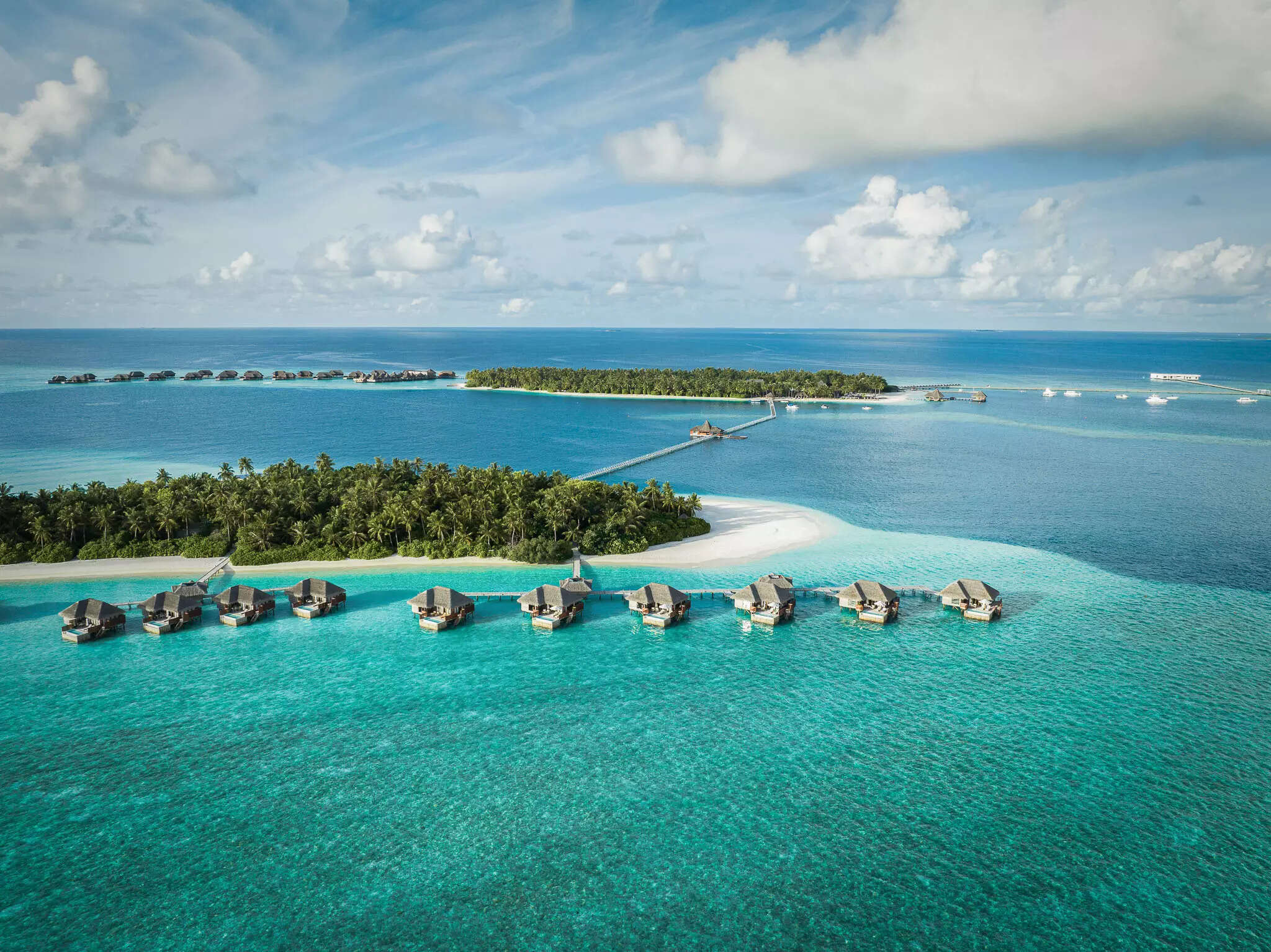 Conrad Maldives Rangali Island