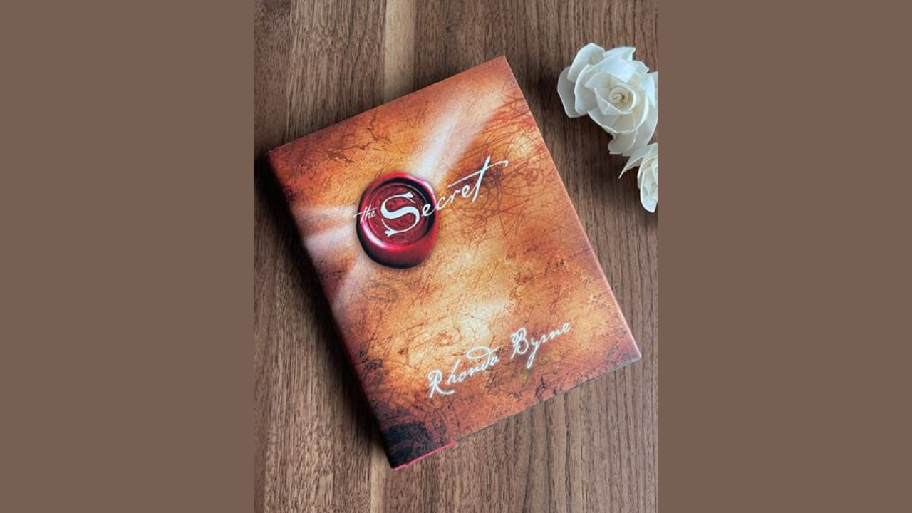 The Secret by Rhonda Byrne