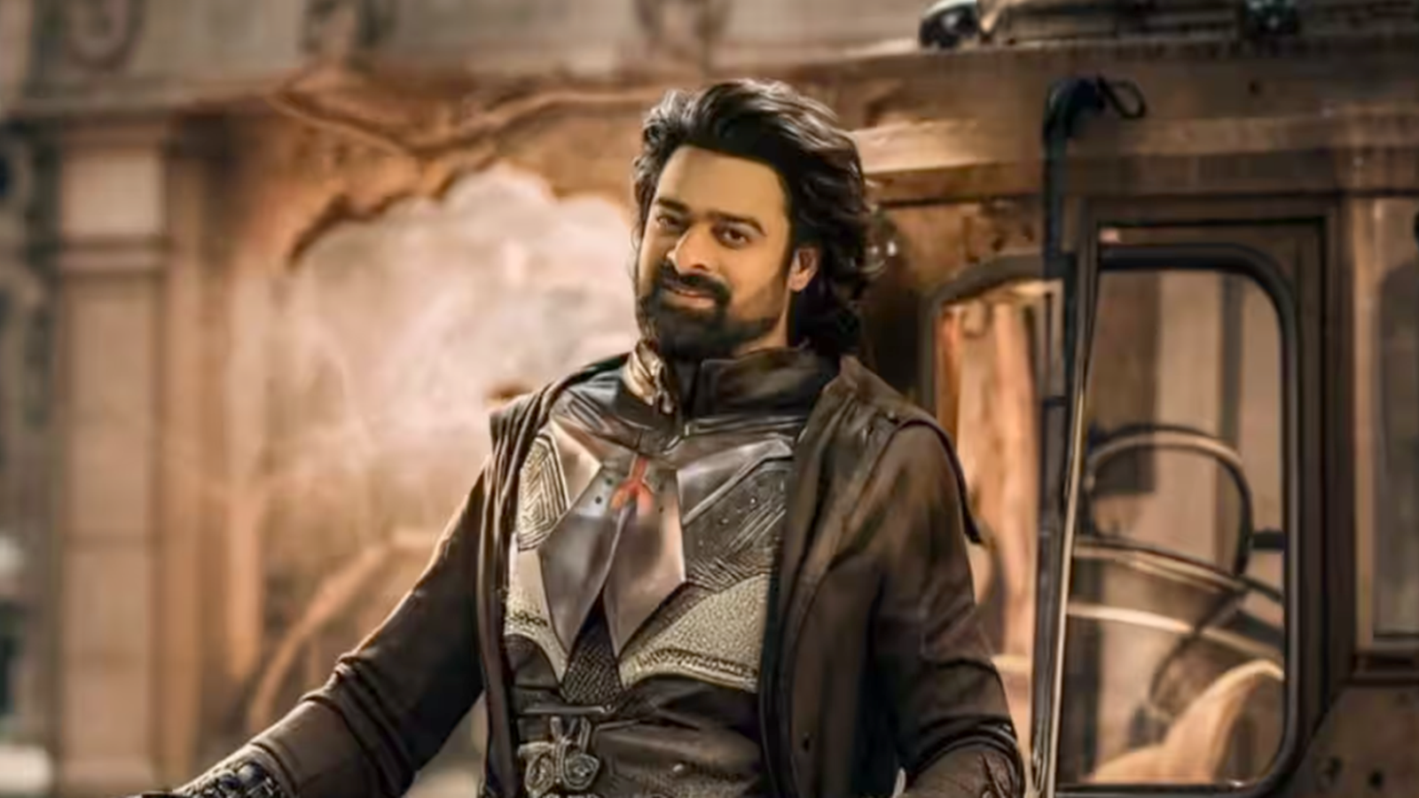 Prabhas in Kalki 2898 AD