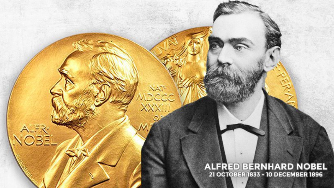 डॉ अल्फ्रेड नोबेल यांचा इतिहास Who was Alfred Nobel