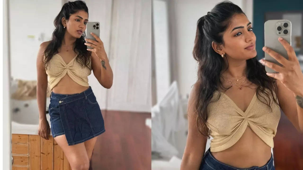 eesha rebba instagram pics  