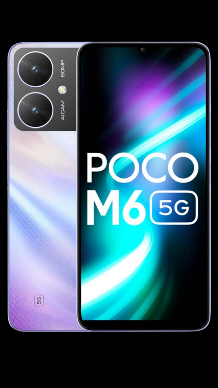 Poco M6 