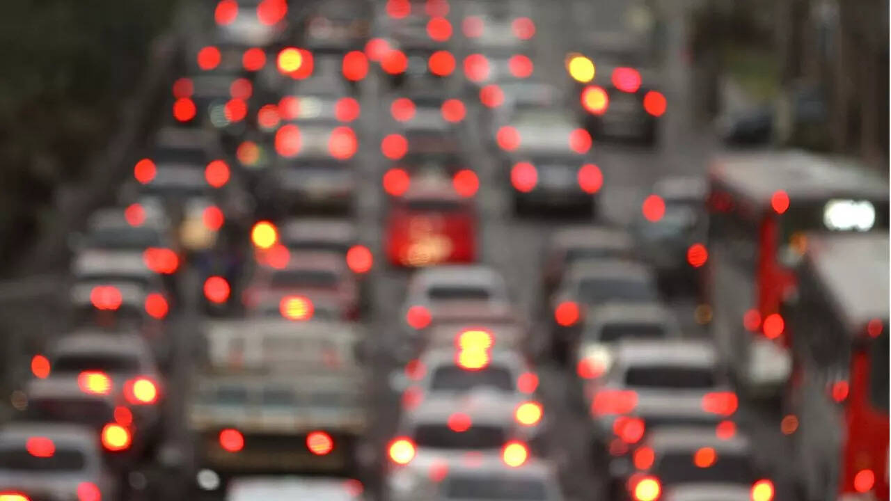 Bengaluru is infamous for its traffic jams Credit Canva