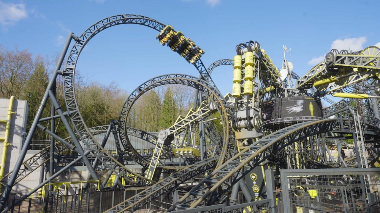 The Smiler UK