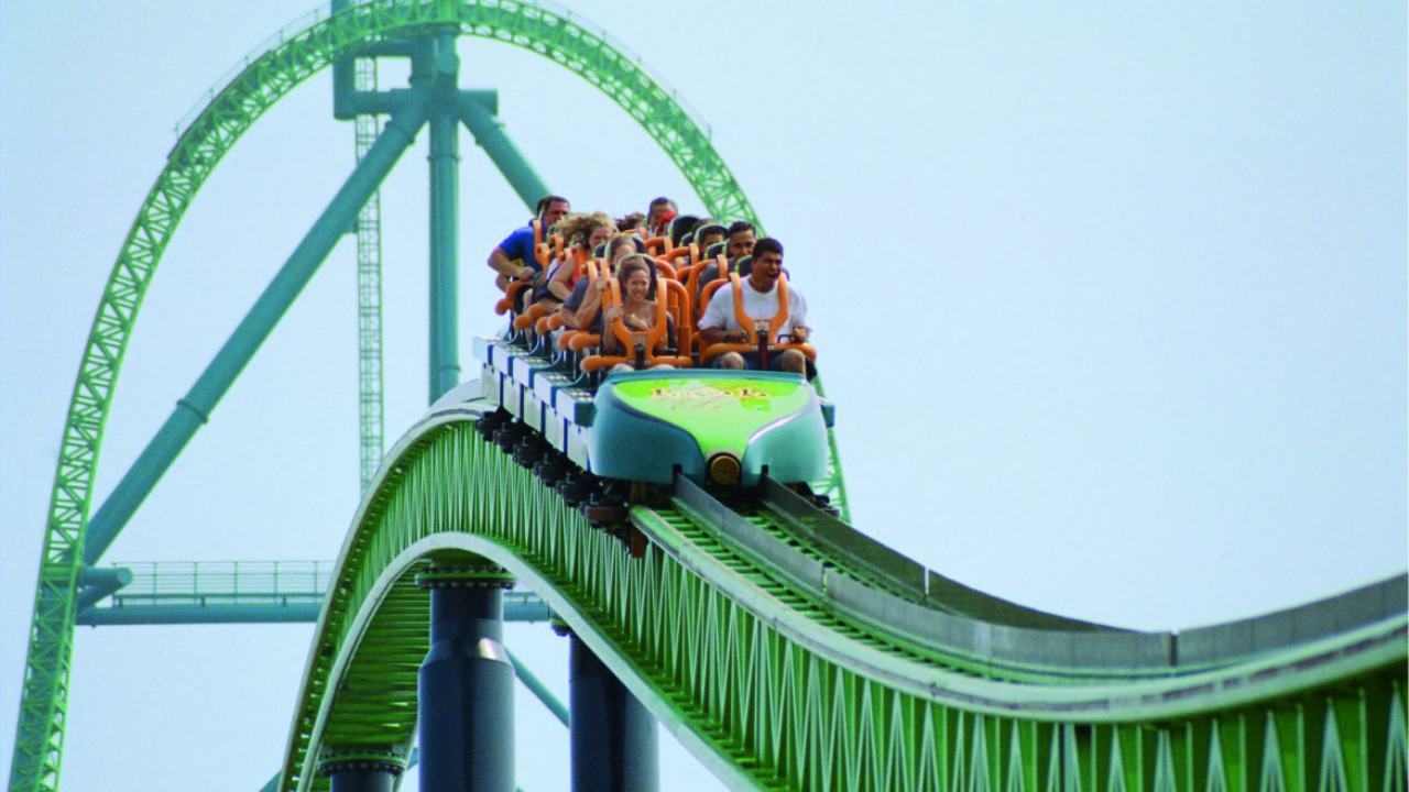 Kingda Ka USA