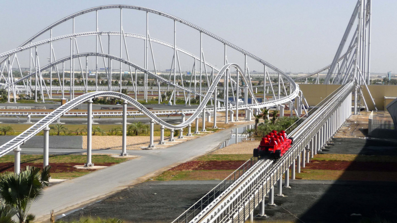 Formula Rossa UAE