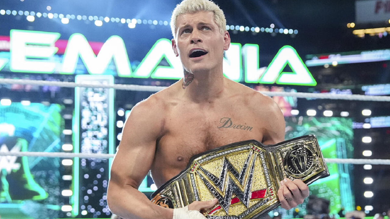 3 WWE Superstars Who Can Defeat Cody Rhodes For Undisputed Championship