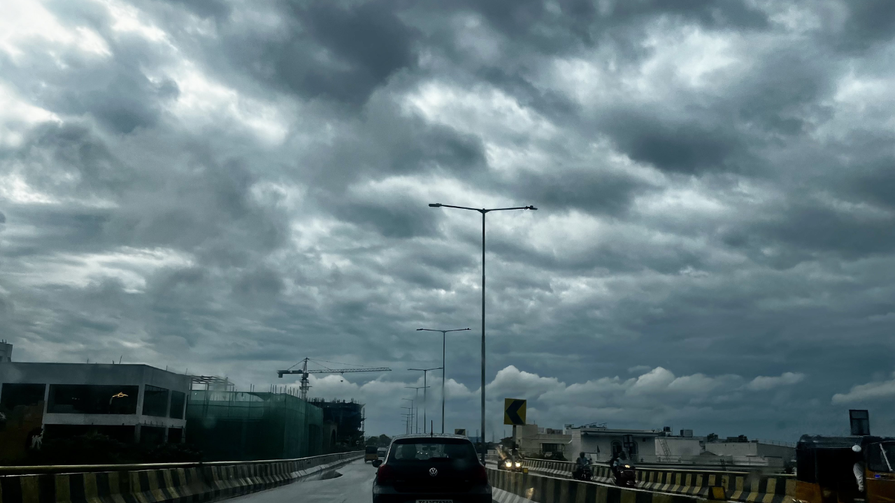 Hyderabad Rains