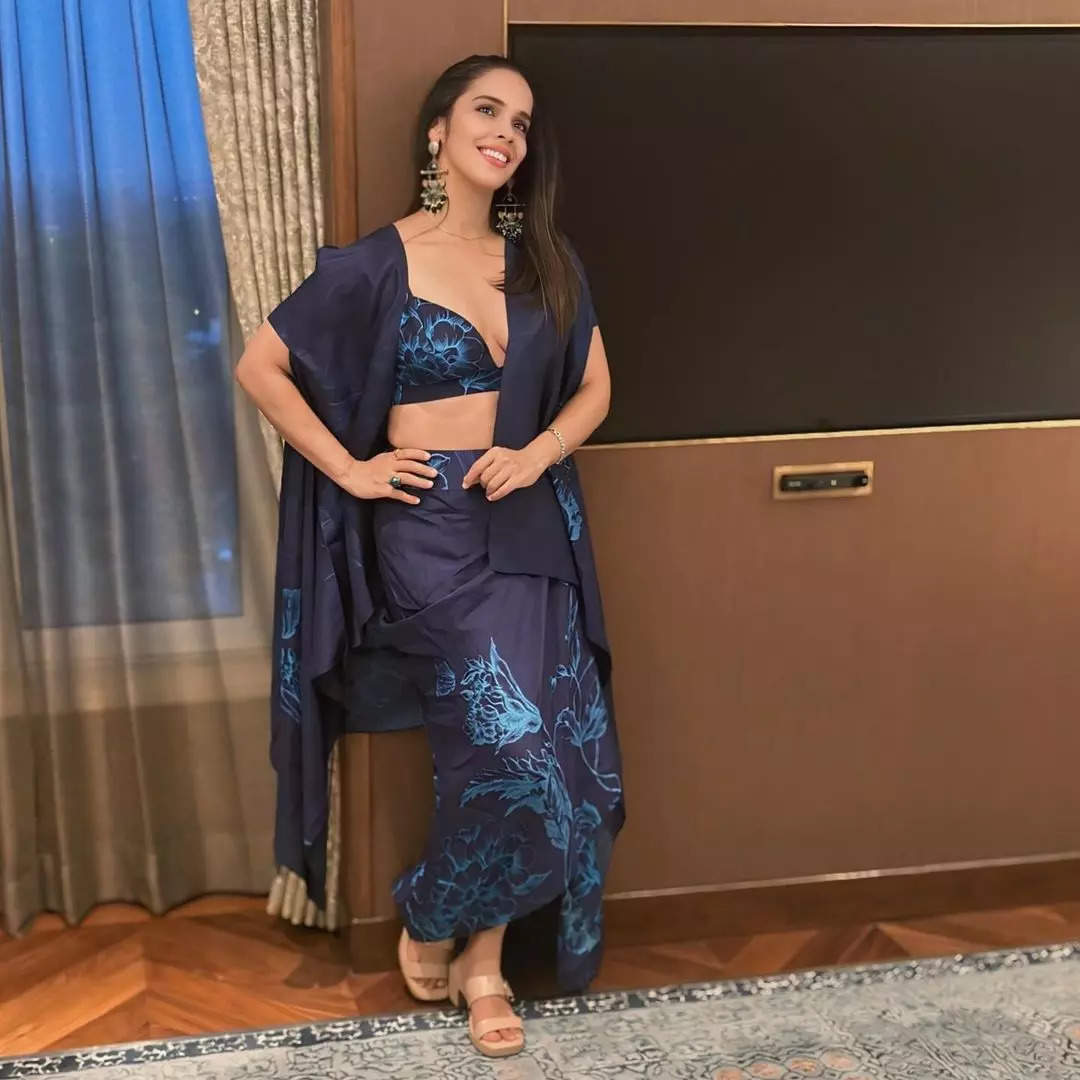 Saina Nehwal Instagram pics