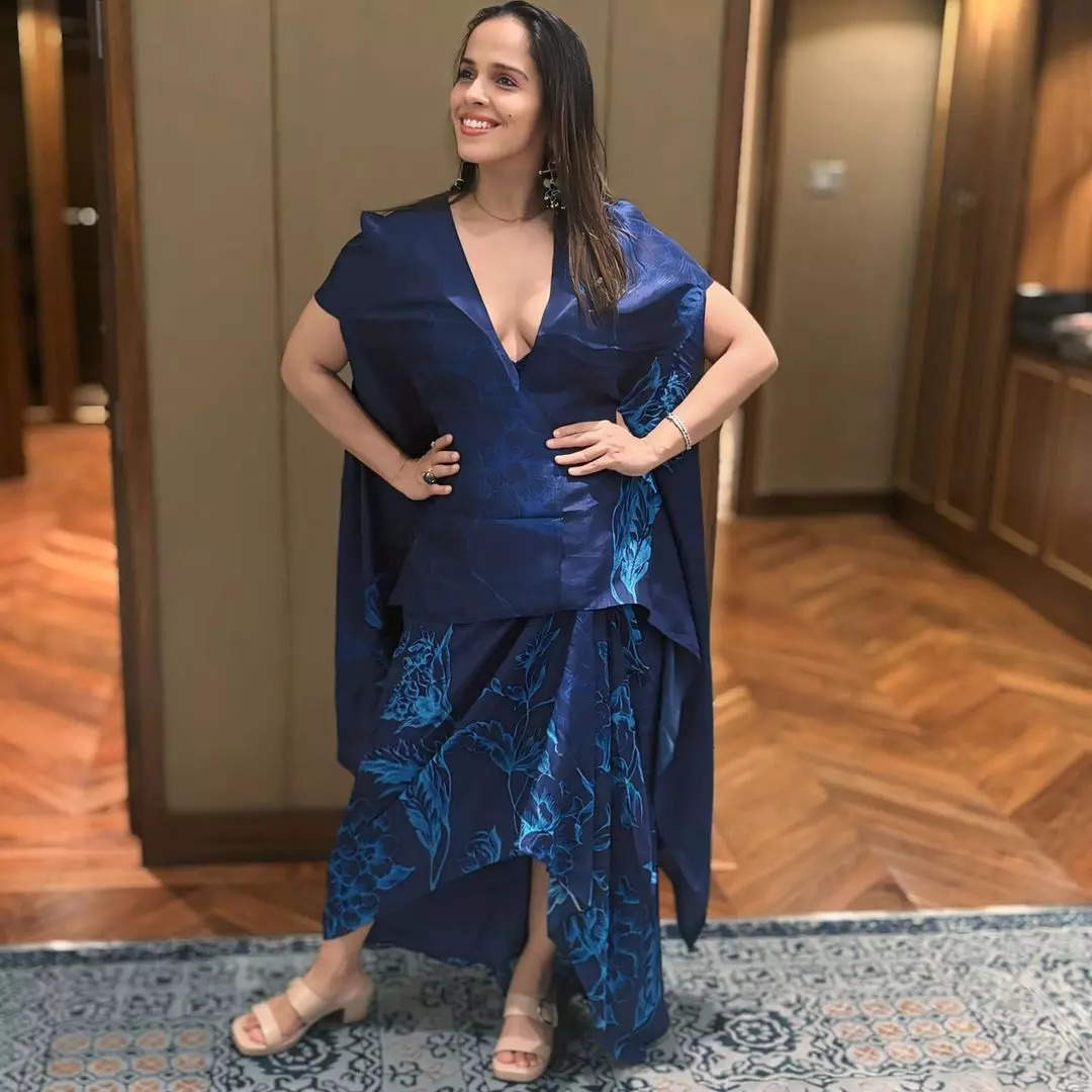 Saina Nehwal Instagram pics 